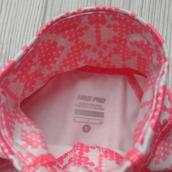 Nike Pro Hyperwarm Half Zip Jacket - Picture 3 of 4